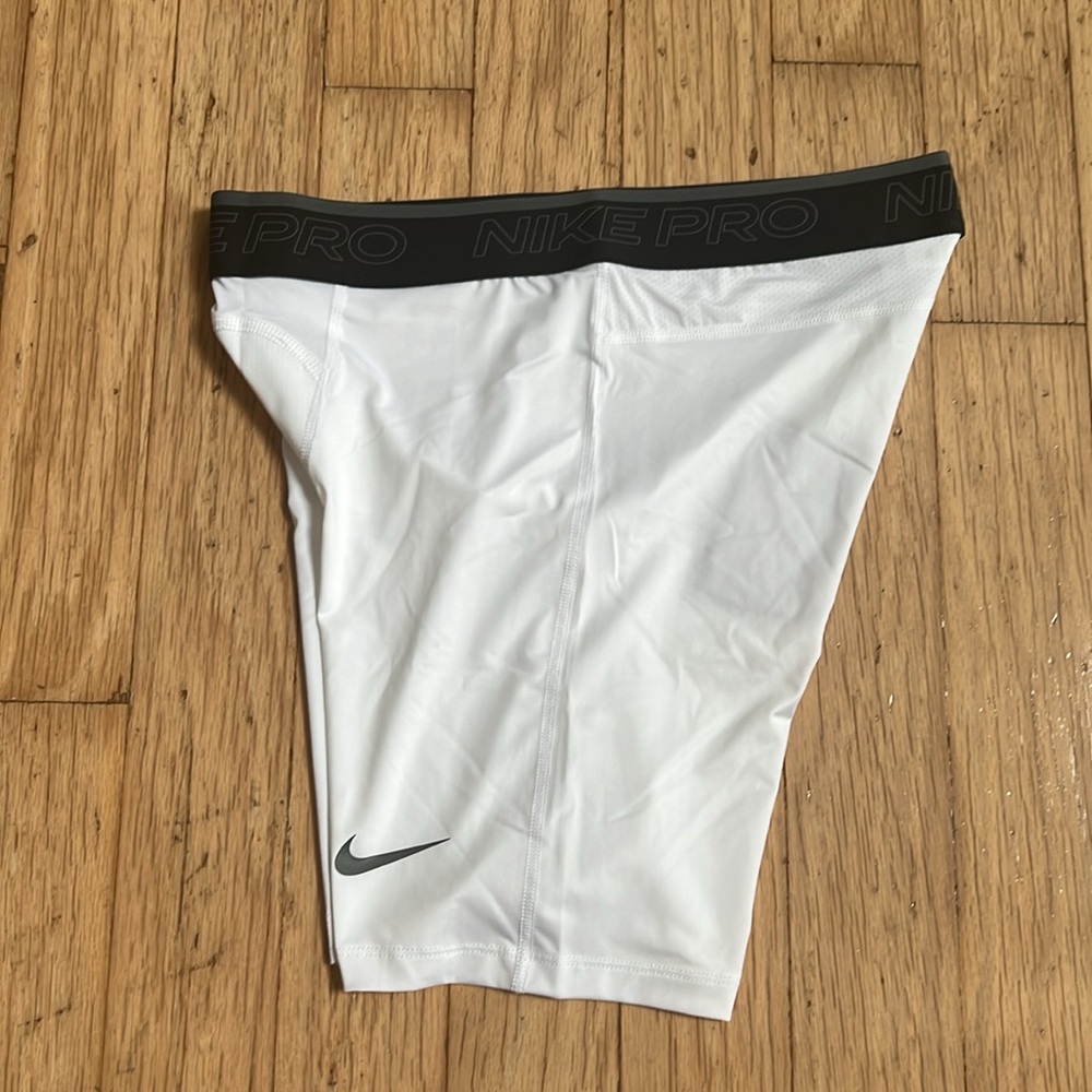 Nike Mens Pro Training Compression Shorts - Picture 7 of 8